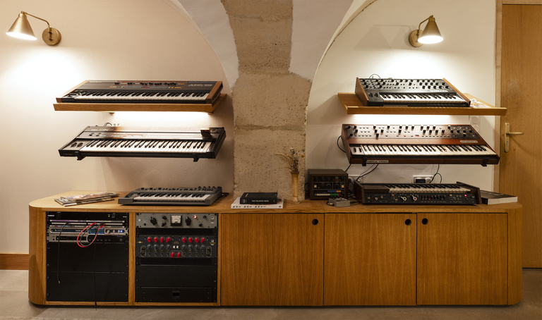 Contrechamp<span>/studio</span> - Photo Contrechamp Studio 7