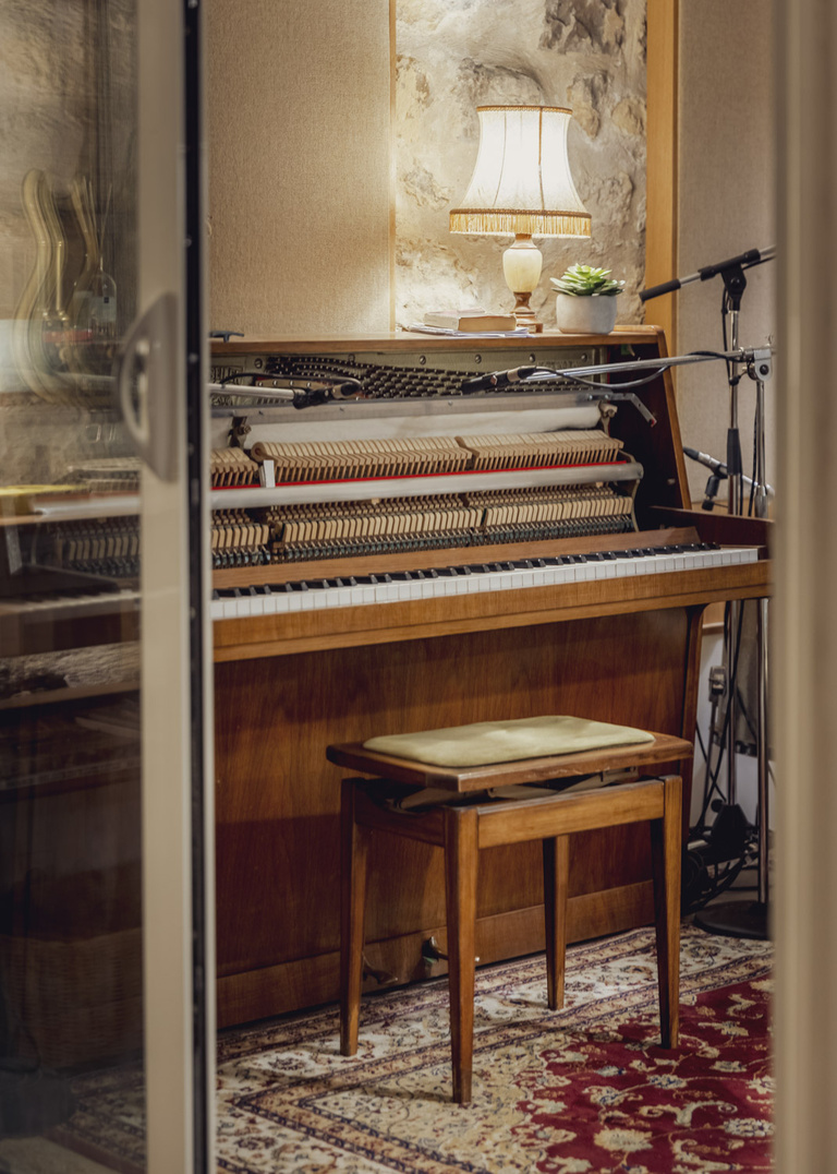 Contrechamp<span>/studio</span> - Photo Contrechamp Studio 3