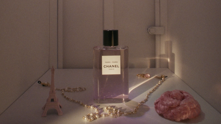 Contrechamp<span>/studio</span> - Chanel • Les Eaux De Chanel