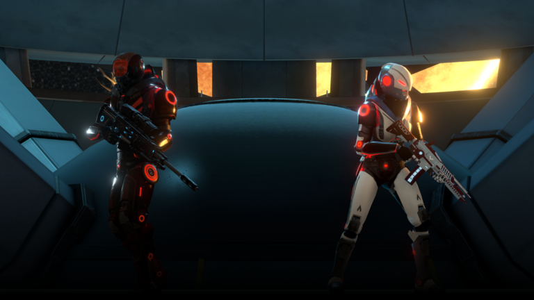 Contrechamp<span>/studio</span> - After-H • Battle Arena